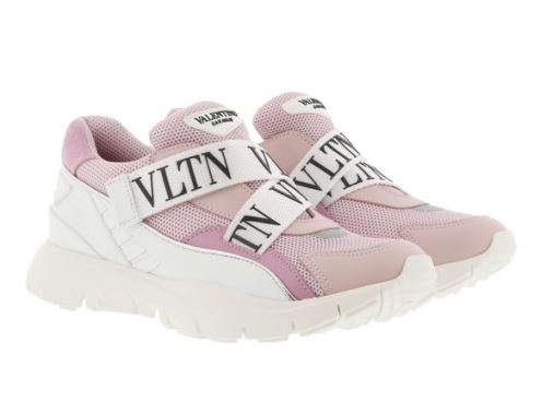 발렌티노 스니커즈 Valentino VLTN Sneakers Pink