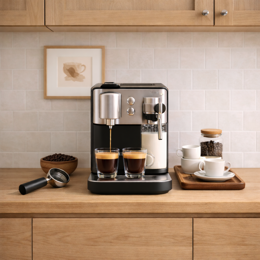 에스프레소머신
